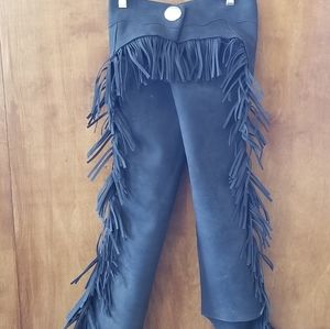 Western Chaps Youth M